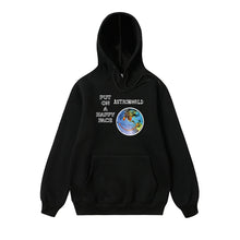 Load image into Gallery viewer, puton a happy face Sweatshirt