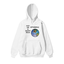 Load image into Gallery viewer, puton a happy face Sweatshirt