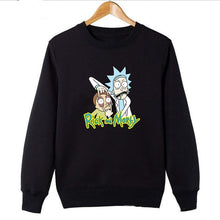 Load image into Gallery viewer, Rick and Morty Sweatshirt