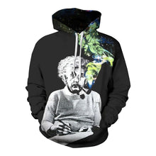 Load image into Gallery viewer, Einstein  Sweatshirts
