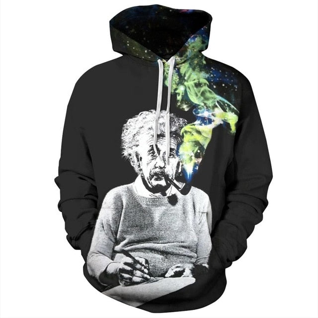Einstein  Sweatshirts