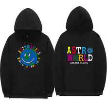 Load image into Gallery viewer, Multicolor ASTROWORLD Sweatshirt