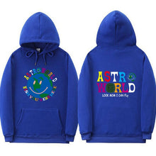 Load image into Gallery viewer, Multicolor ASTROWORLD Sweatshirt