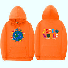 Load image into Gallery viewer, Multicolor ASTROWORLD Sweatshirt