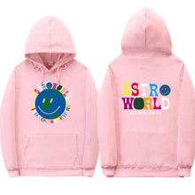 Load image into Gallery viewer, Multicolor ASTROWORLD Sweatshirt