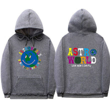 Load image into Gallery viewer, Multicolor ASTROWORLD Sweatshirt