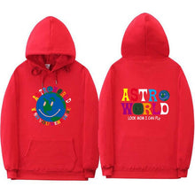 Load image into Gallery viewer, Multicolor ASTROWORLD Sweatshirt