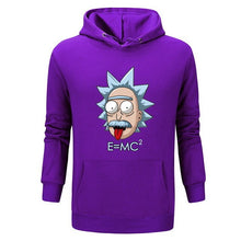 Load image into Gallery viewer, Rick and morty Sweatshirt