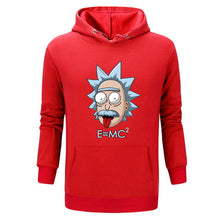 Load image into Gallery viewer, Rick and morty Sweatshirt