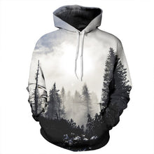 Load image into Gallery viewer, lion Sweatshirt