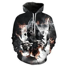 Load image into Gallery viewer, lion Sweatshirt