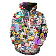 Load image into Gallery viewer, lion Sweatshirt