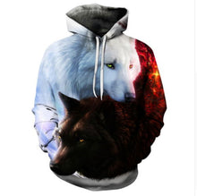 Load image into Gallery viewer, lion Sweatshirt