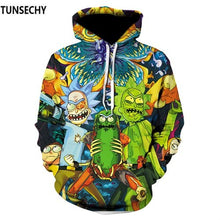 Load image into Gallery viewer, lion Sweatshirt