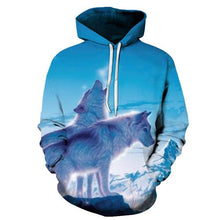 Load image into Gallery viewer, lion Sweatshirt
